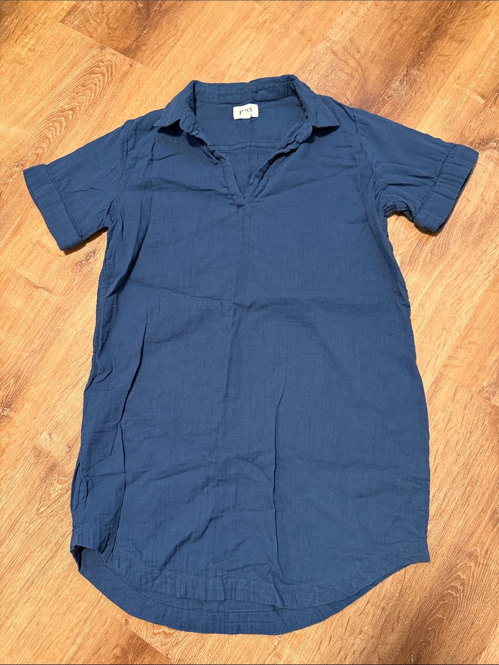 Pact Navy Cover Up